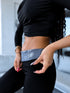 THERMO leggings "PERFECT BODY LM819" - BLACK PRE-ORDER